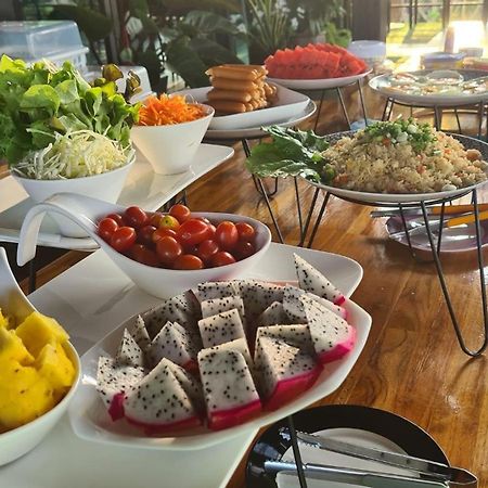 Baan Suan Hill Resort Ban Tha Khun Ngoại thất bức ảnh