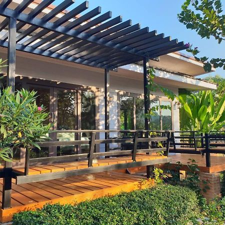 Baan Suan Hill Resort Ban Tha Khun Ngoại thất bức ảnh