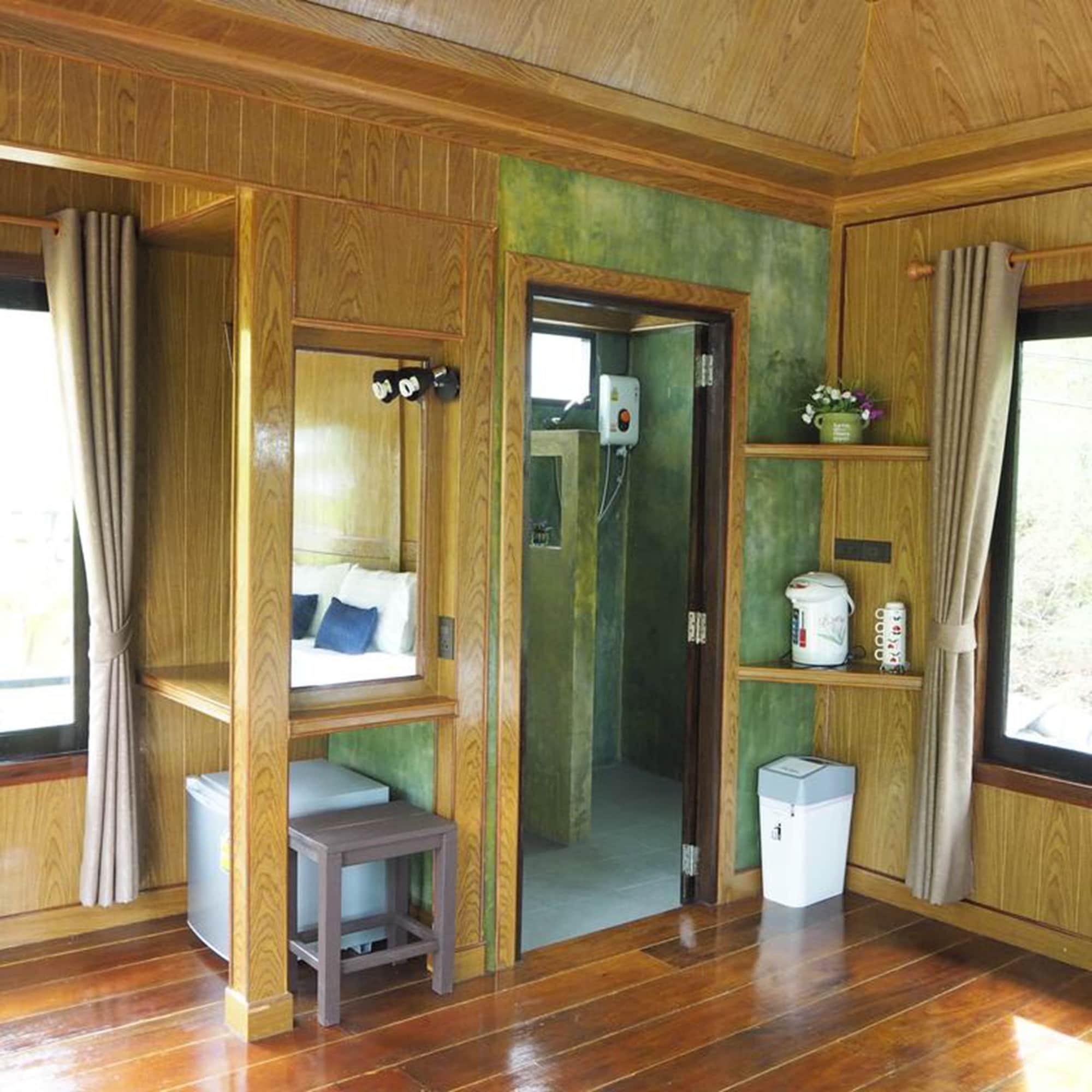 Baan Suan Hill Resort Ban Tha Khun Ngoại thất bức ảnh