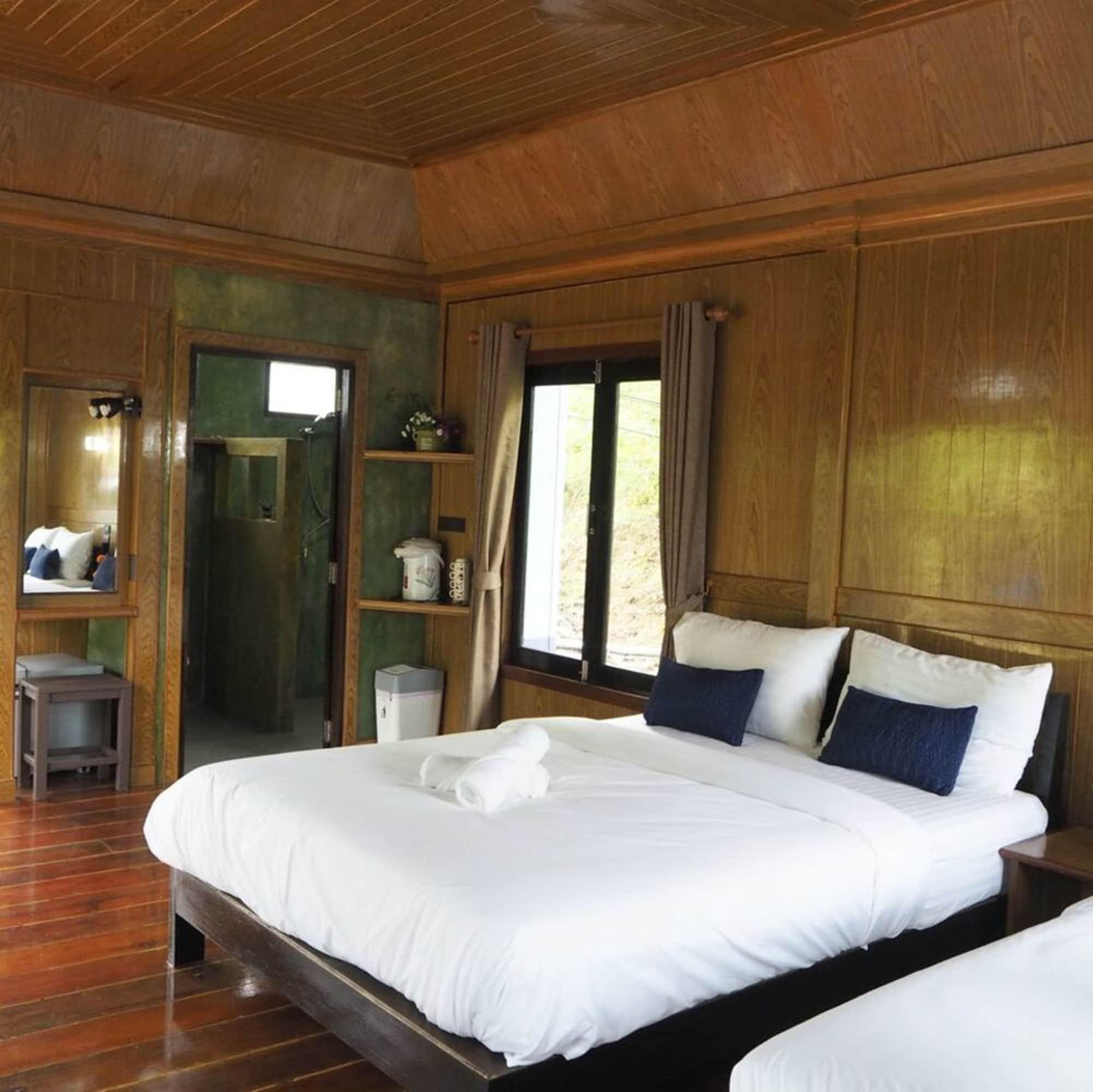 Baan Suan Hill Resort Ban Tha Khun Ngoại thất bức ảnh