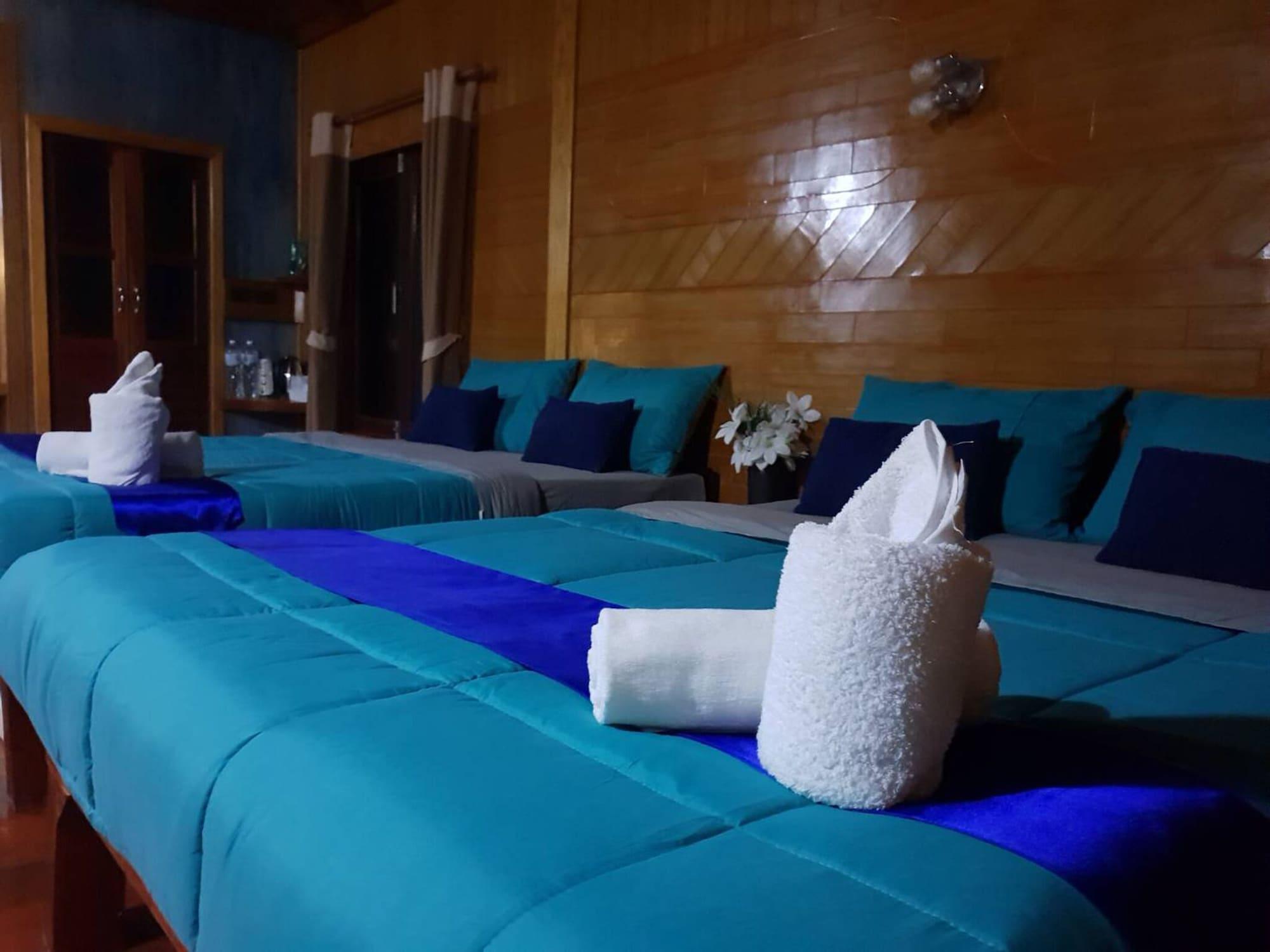 Baan Suan Hill Resort Ban Tha Khun Ngoại thất bức ảnh