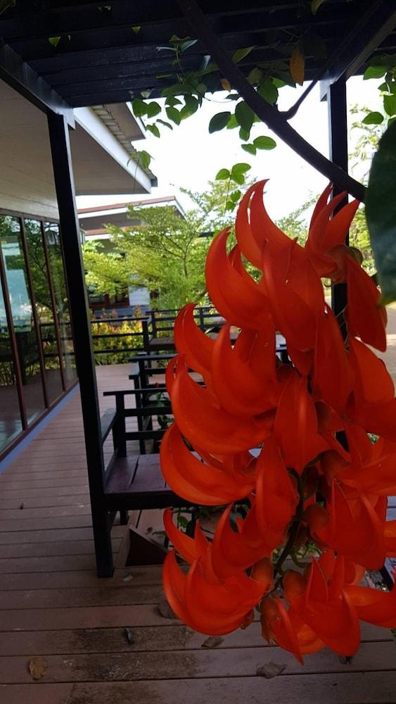 Baan Suan Hill Resort Ban Tha Khun Ngoại thất bức ảnh