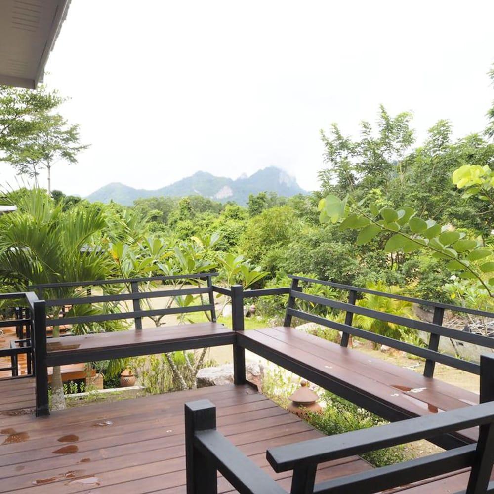 Baan Suan Hill Resort Ban Tha Khun Ngoại thất bức ảnh