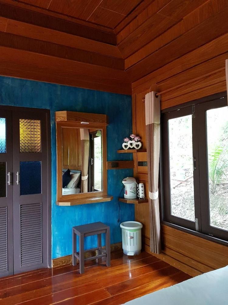 Baan Suan Hill Resort Ban Tha Khun Ngoại thất bức ảnh