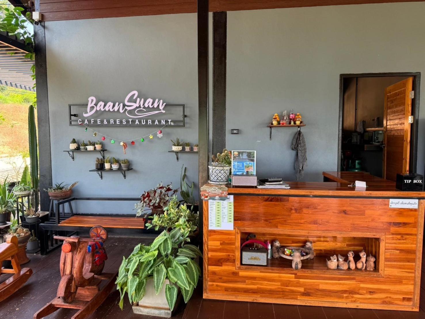 Baan Suan Hill Resort Ban Tha Khun Ngoại thất bức ảnh