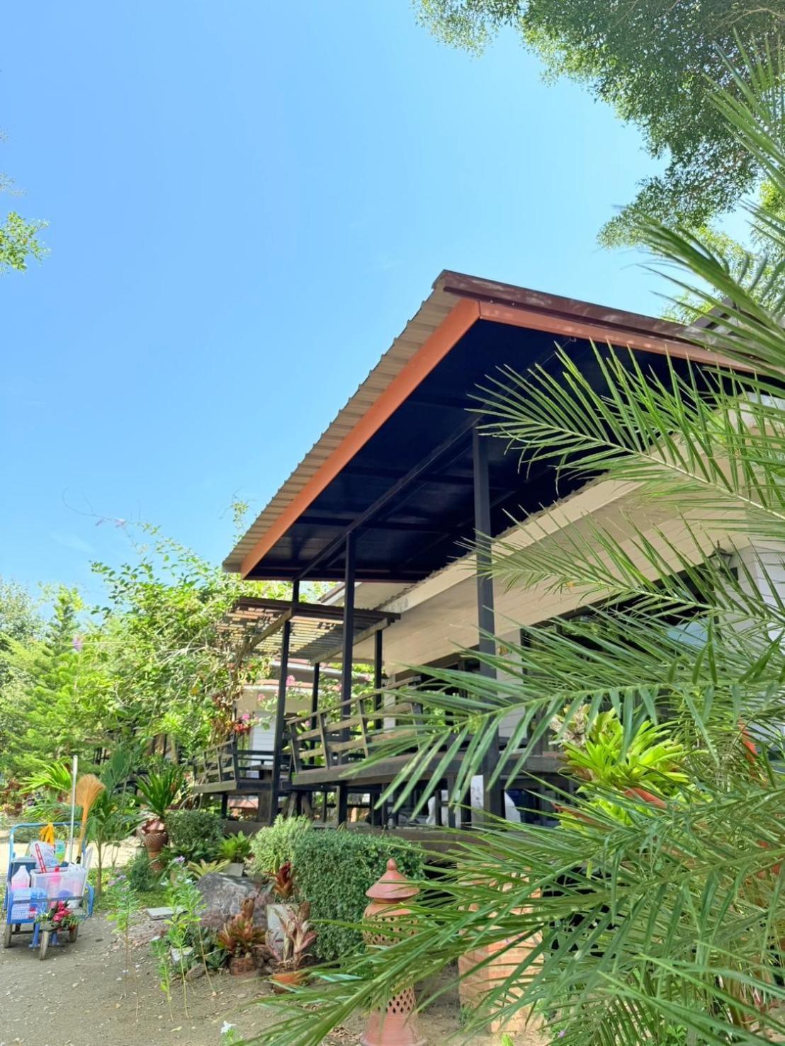 Baan Suan Hill Resort Ban Tha Khun Ngoại thất bức ảnh