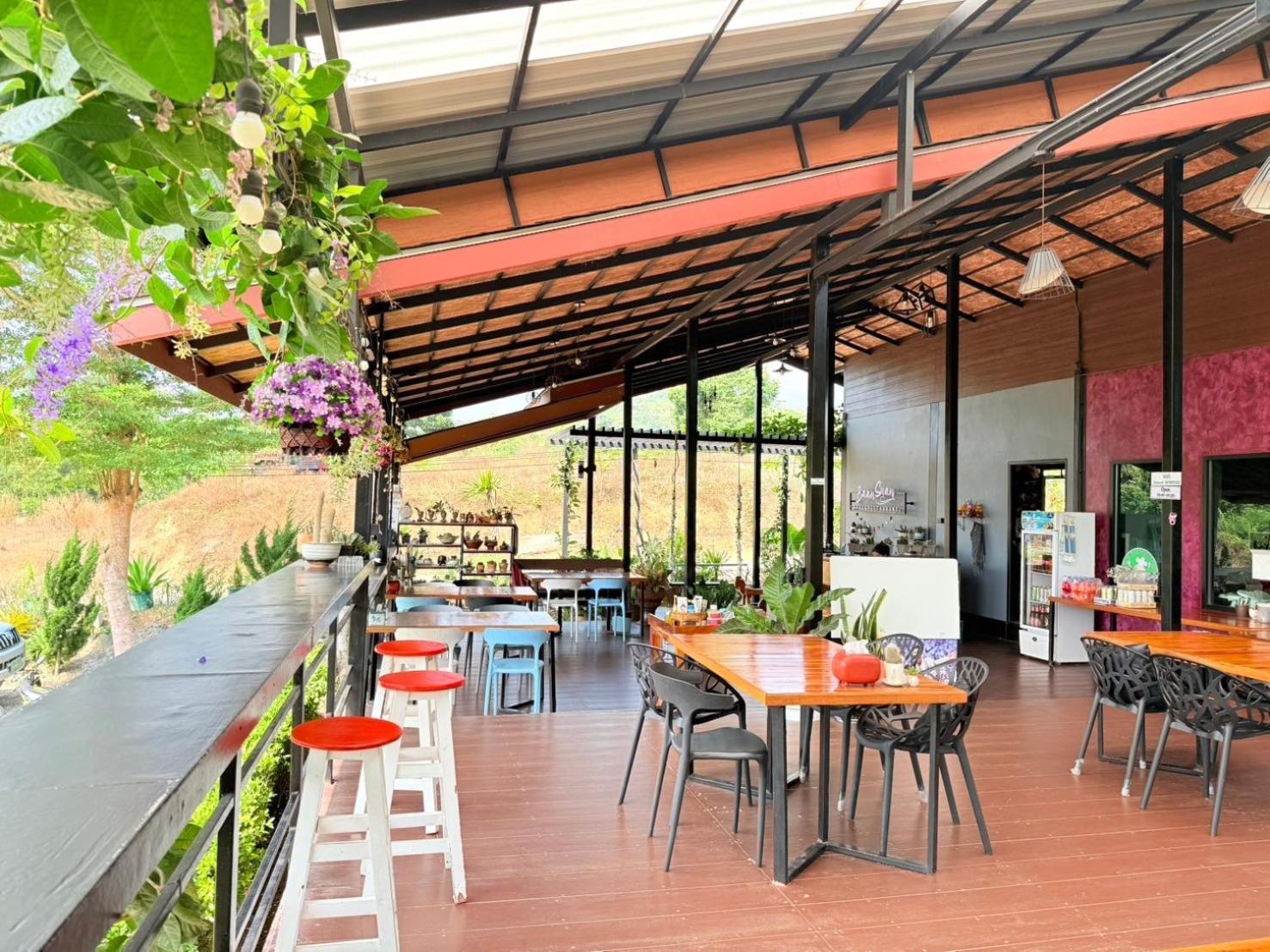 Baan Suan Hill Resort Ban Tha Khun Ngoại thất bức ảnh