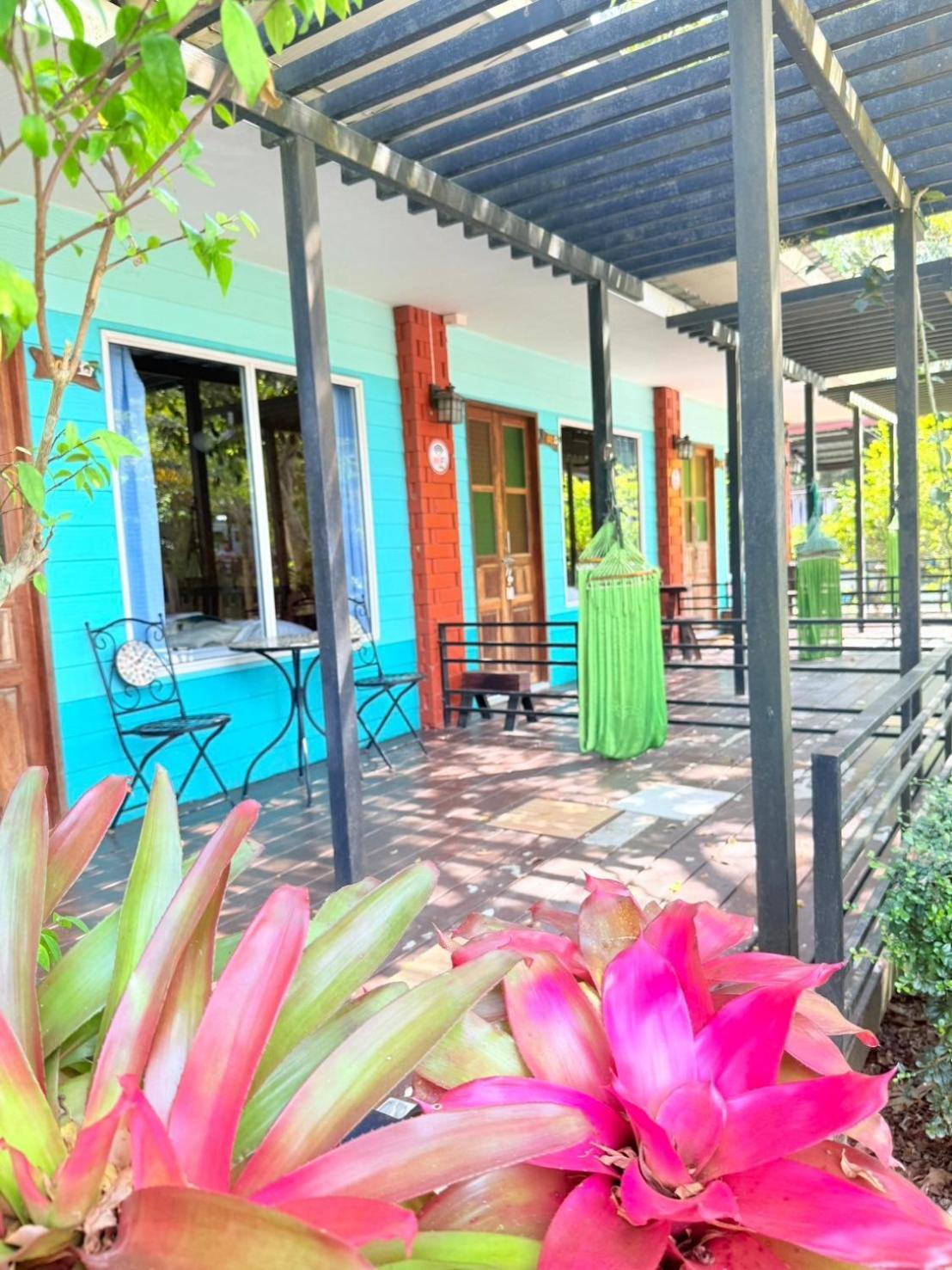Baan Suan Hill Resort Ban Tha Khun Ngoại thất bức ảnh