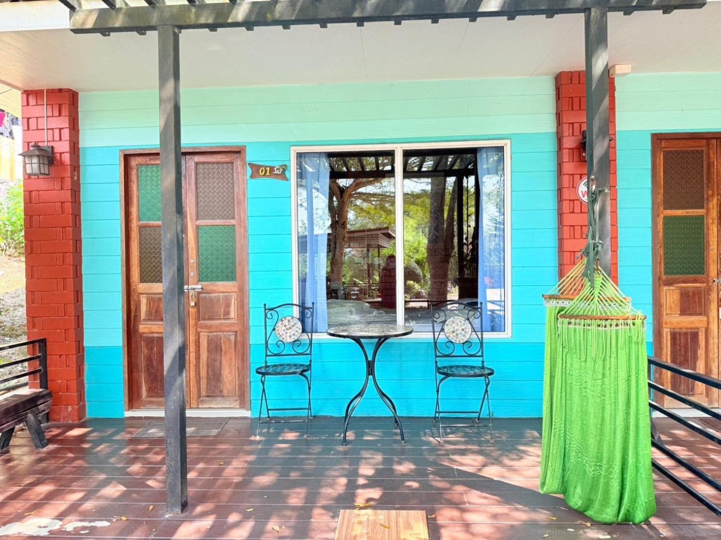 Baan Suan Hill Resort Ban Tha Khun Ngoại thất bức ảnh