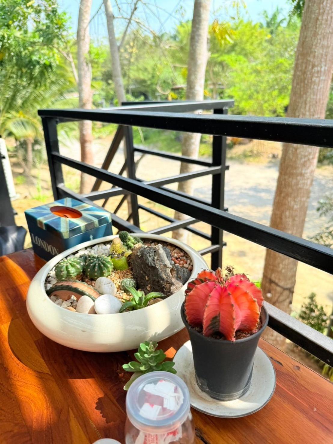 Baan Suan Hill Resort Ban Tha Khun Ngoại thất bức ảnh
