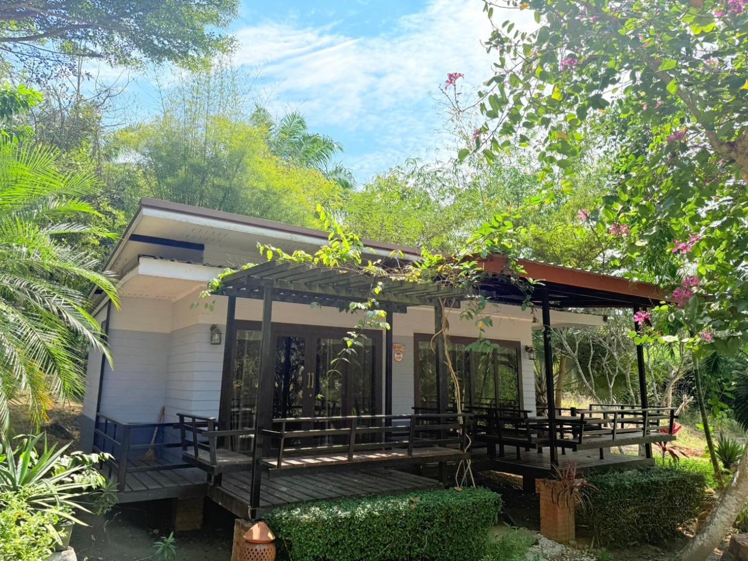 Baan Suan Hill Resort Ban Tha Khun Ngoại thất bức ảnh