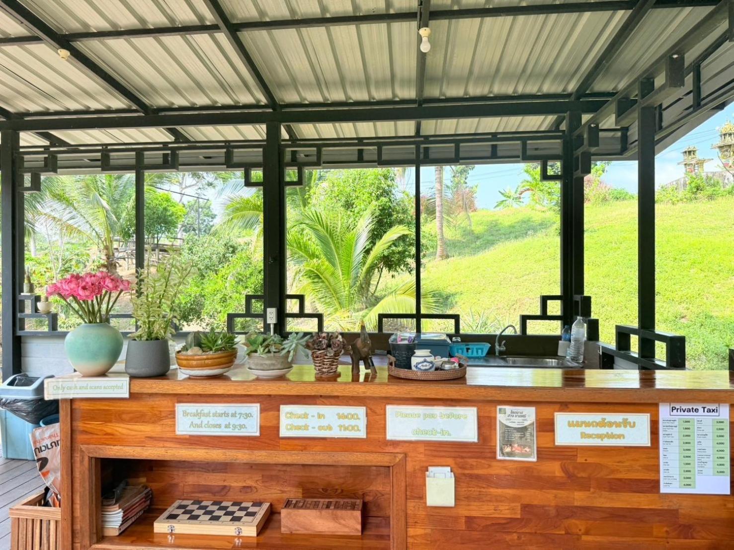 Baan Suan Hill Resort Ban Tha Khun Ngoại thất bức ảnh