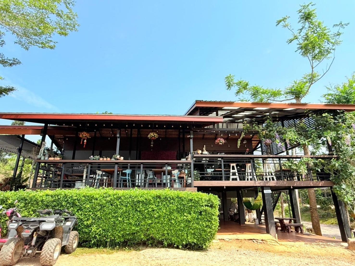 Baan Suan Hill Resort Ban Tha Khun Ngoại thất bức ảnh