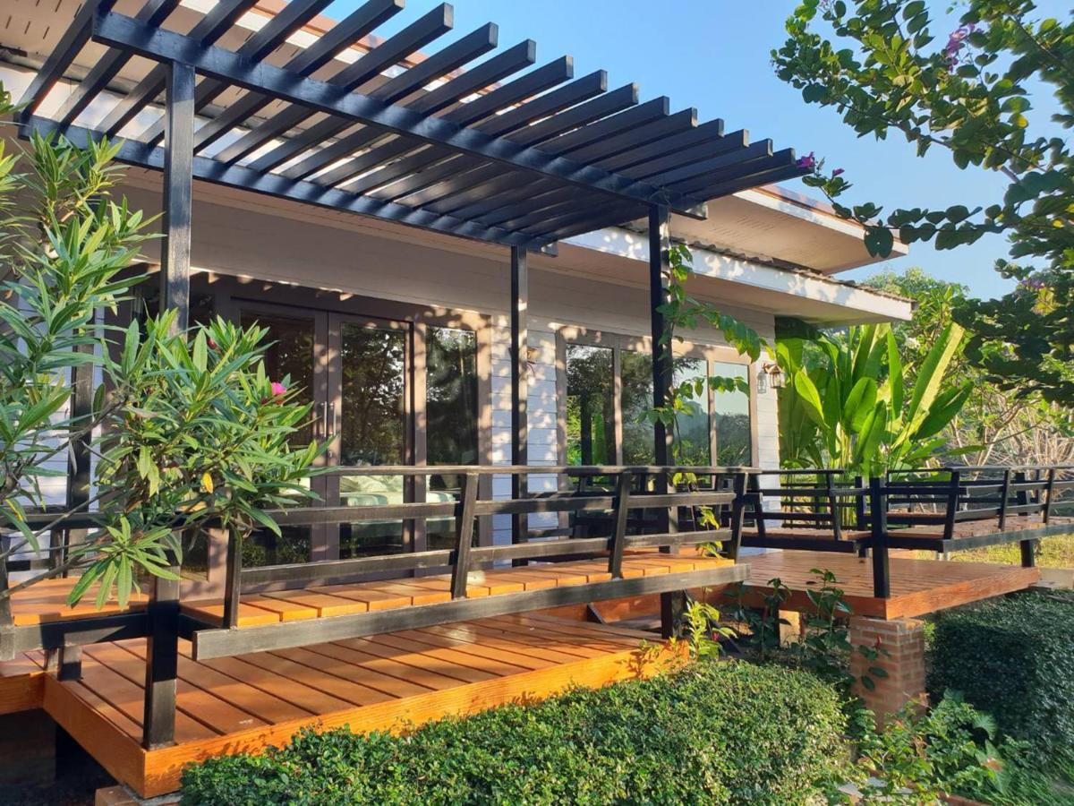 Baan Suan Hill Resort Ban Tha Khun Ngoại thất bức ảnh