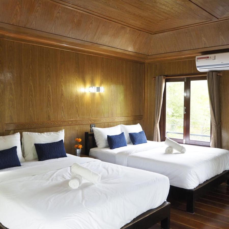 Baan Suan Hill Resort Ban Tha Khun Ngoại thất bức ảnh