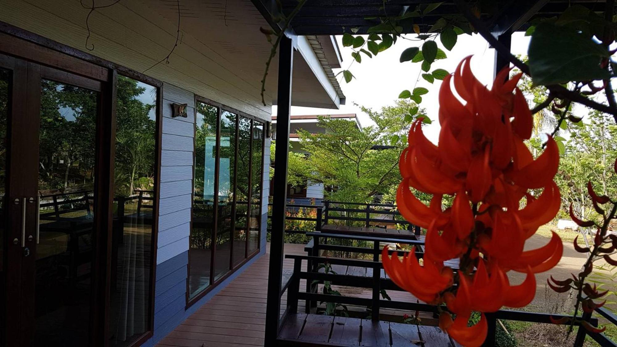Baan Suan Hill Resort Ban Tha Khun Ngoại thất bức ảnh