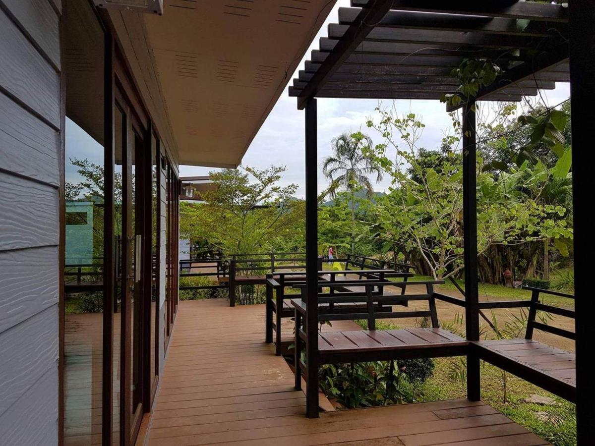 Baan Suan Hill Resort Ban Tha Khun Ngoại thất bức ảnh