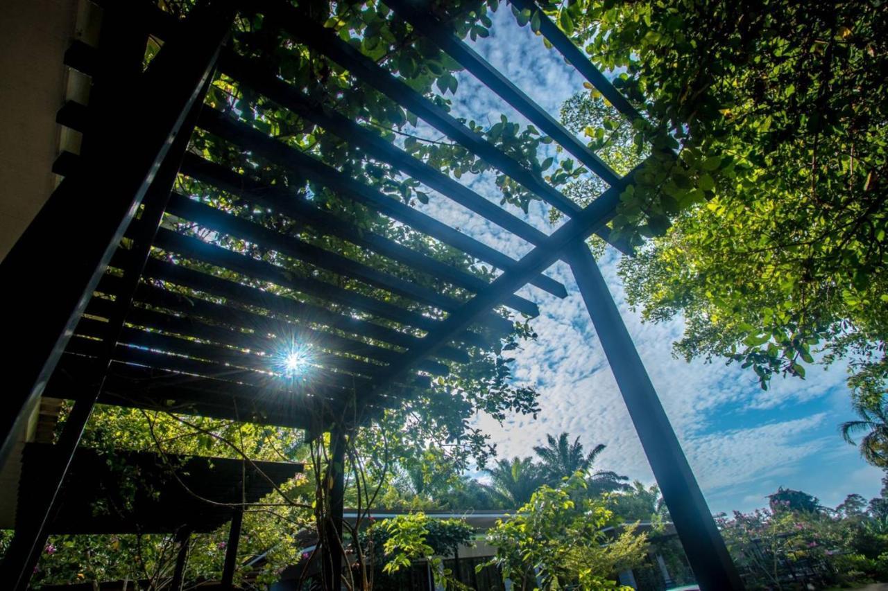 Baan Suan Hill Resort Ban Tha Khun Ngoại thất bức ảnh
