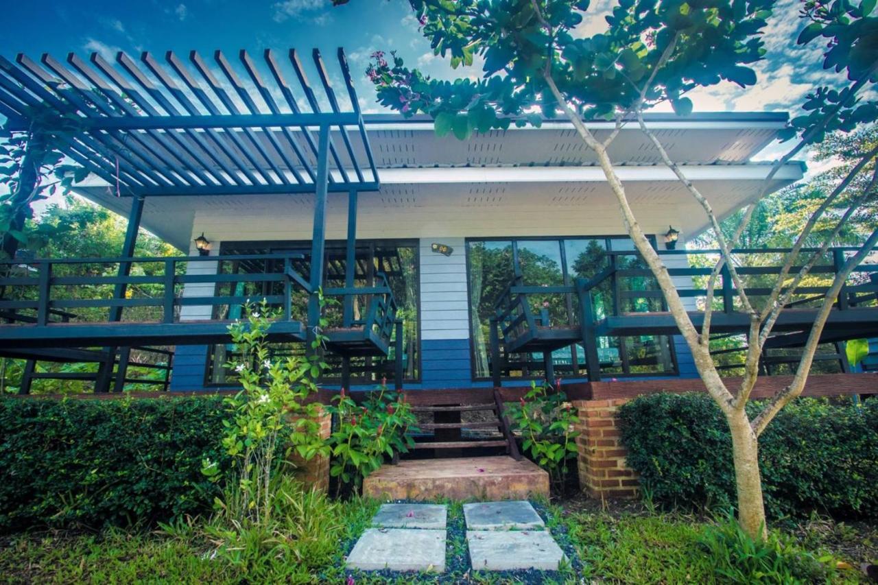 Baan Suan Hill Resort Ban Tha Khun Ngoại thất bức ảnh