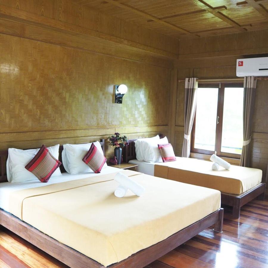 Baan Suan Hill Resort Ban Tha Khun Ngoại thất bức ảnh